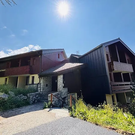 Pour 4 Avec Balcon, Proche Pistes, Animaux Admis A Vallandry - Fr-1-757-119 Lejlighed *