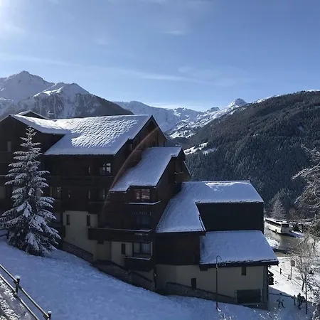 Apartment Pour 4 Avec Balcon, Proche Pistes, Animaux Admis A Vallandry - Fr-1-757-119 *